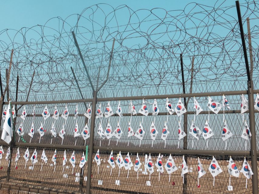 From Seoul: Private DMZ and Odusan Observatory Full-Day Tour - The infiltration route and the military outpost