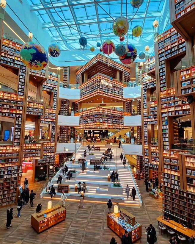 From Seoul: Starfield Library, Hwaseong, Gwangmyeong Cave - Why this seven-hour outing works