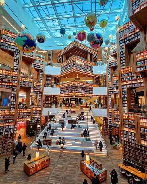 From Seoul: Starfield Library, Hwaseong, Gwangmyeong Cave - Who should book this day trip?