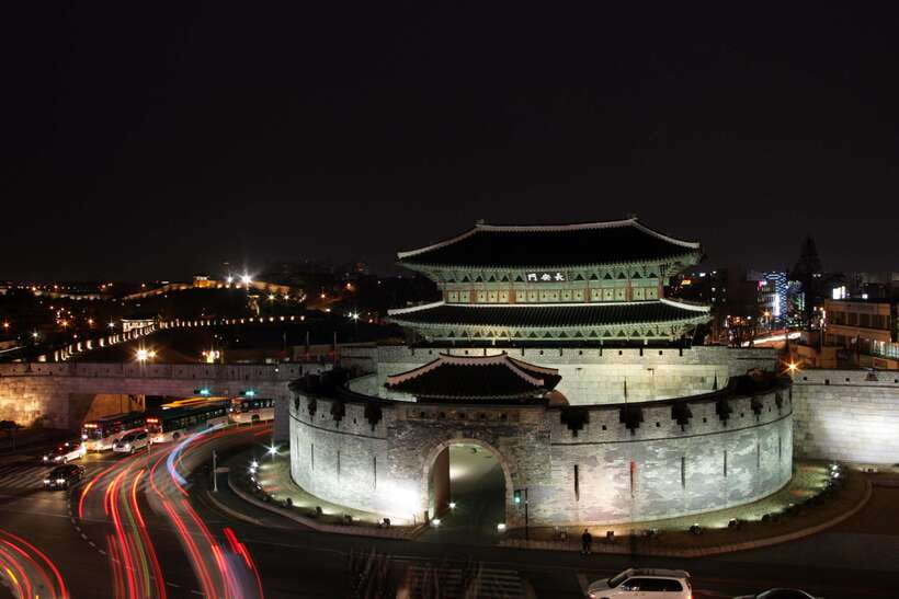 From Seoul: Suwon Hwaseong Fortress Night Tour - Is $69 a fair price?