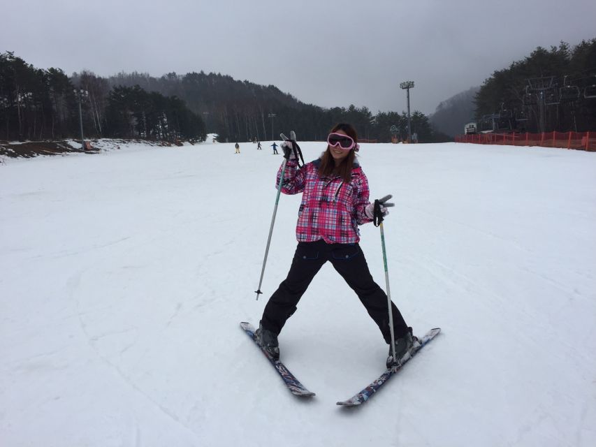 From Seoul: Yongpyong Ski Day Tour with Transportation - Key points before you book