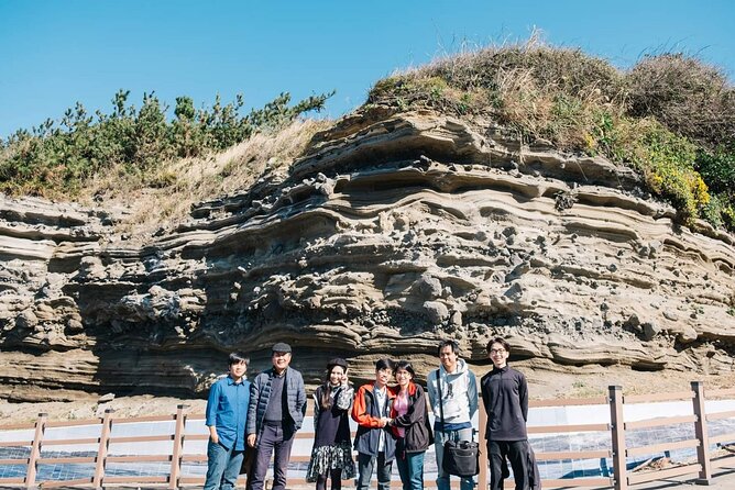 Full Day 12 hours whole Jeju Island private flexible tour - Food breaks and other costs