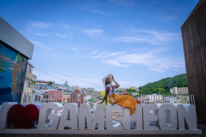 Full Day Busan and Gyeongju Guided Tour - Hwangnidan-gil mixes old buildings with modern energy