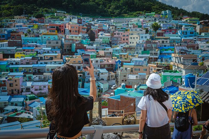 Full Day Busan and Gyeongju Guided Tour - Woljeonggyo Bridge is best for atmosphere