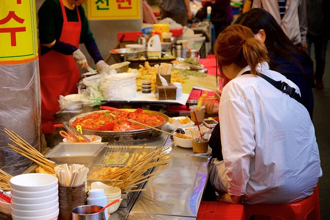 Full-Day Busan Highlights Private Guided Tour - Jagalchi Market: Busan’s port culture on display