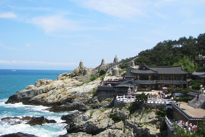 Full Day Busan Tour Including Haedong Yonggungsa Temple - Why this day works for a first look at Busan