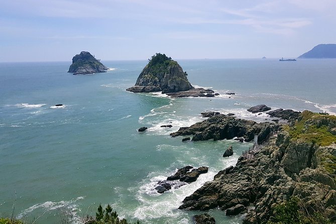 Full Day Busan Tour Including Haedong Yonggungsa Temple - Lunch and the value of the included meal