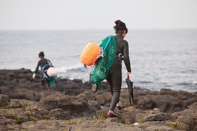Full-day Customizable Private Jeju Island Tour - Oedolgae puts a lone rock pillar beside the sea