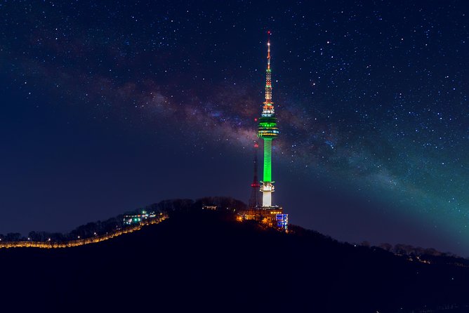 Full-day Customizable Private Seoul Highlight Tour - Insadong for Lunch and Traditional Seoul