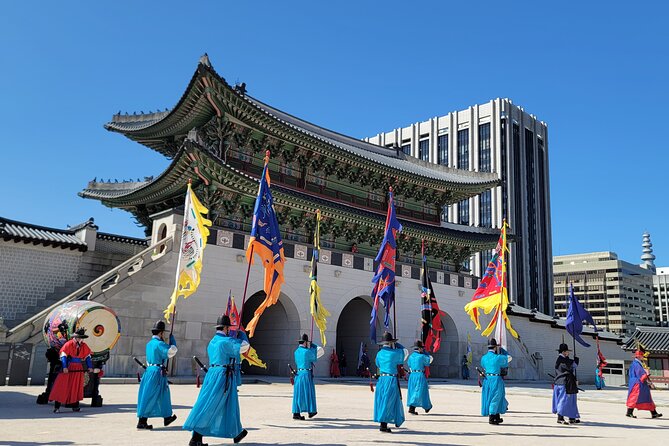 Full-day Customizable Private Seoul Highlight Tour - What the Guide and Driver Add