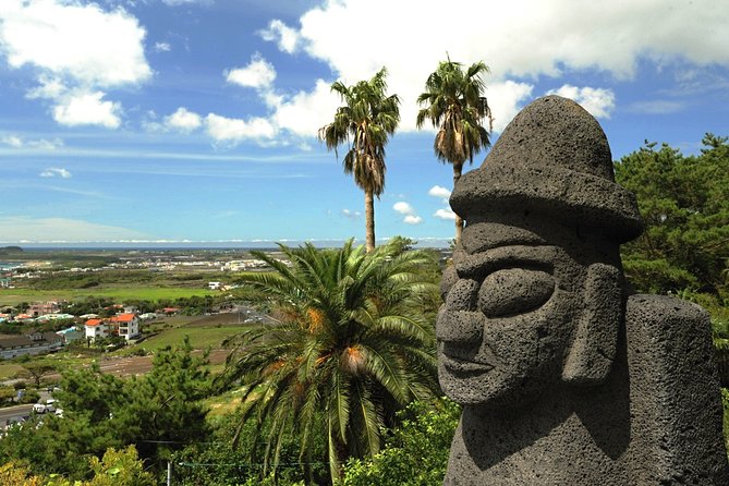 Full Day Essential Jeju Island Private tour for West Course - Suwolbong Peak and a short UNESCO coastal walk