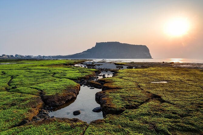 Full Day Essential Jeju Island Private tour for West Course - Hyeopjae Beach and the first look at Biyang-do