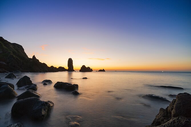 Full-Day Jeju Island UNESCO Tour for Cruise Layover Guests - Cheonjiyeon Falls and a short green walk