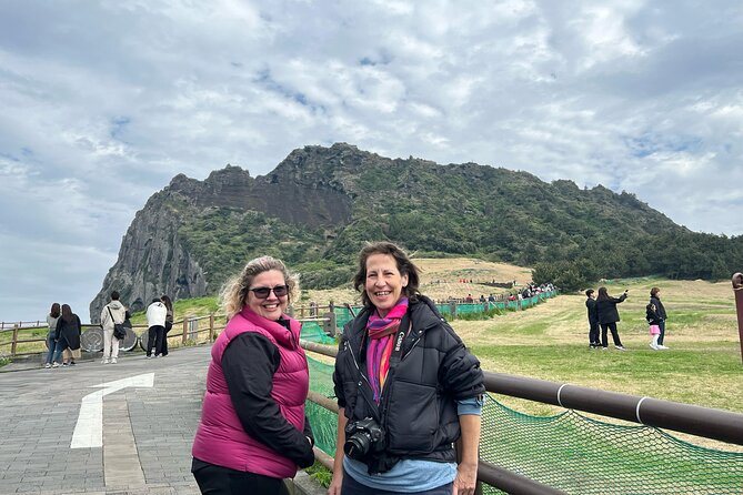 Full-Day Jeju Island UNESCO Tour for Cruise Layover Guests - First decision: Jeju Port or Gangjeong Port