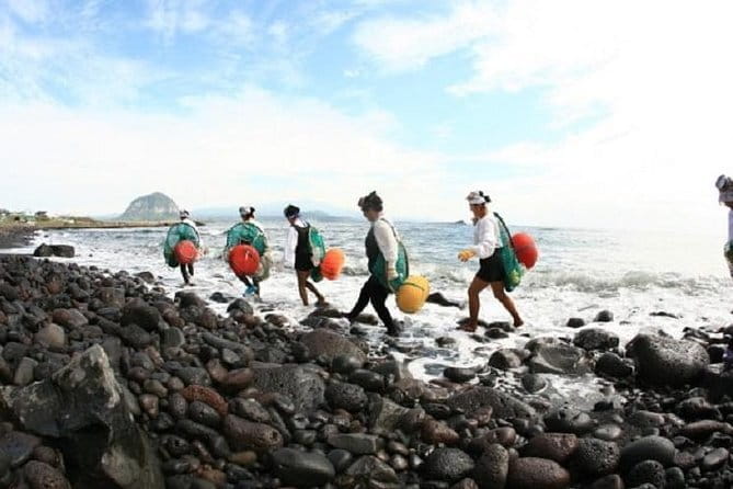 Full Day Jeju Private Customizable highlight Tour - Haenyeo culture at the museum