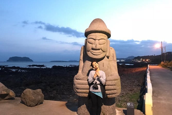 Full Day Jeju Private Customizable highlight Tour - Lunch at Childonga Seongsan Branch