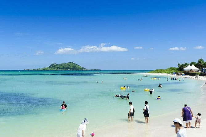 Full Day Jeju Private Customizable highlight Tour - Hallasan and the optional volcanic route