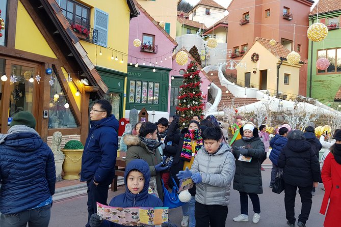 [ Full Day ] Nami Island & Petit France From Seoul - What the English guide adds to the day