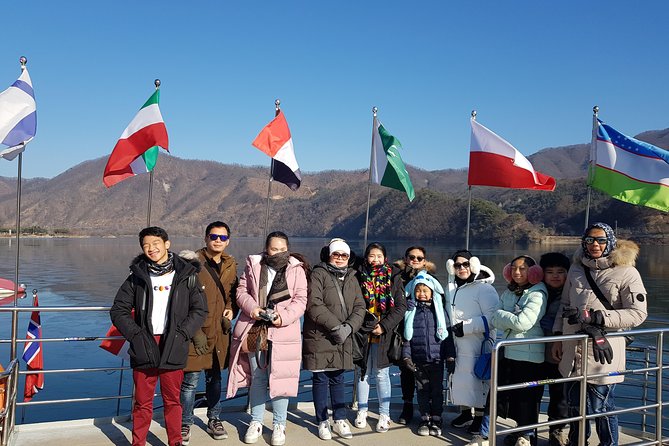 [ Full Day ] Nami Island & Petit France From Seoul - The 8:00 am start and Seoul transport