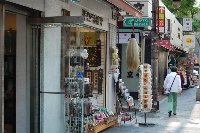 Full-Day Palace Tour in Seoul - Lunch and a taste of the day’s rhythm