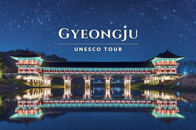 Full Day Private car tour to UNESCO Gyeongju&Yangdong village - Woljeonggyo Bridge and Gyochon Village
