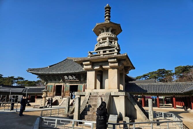 Full Day Private car tour to UNESCO Gyeongju&Yangdong village - Yangdong Village: the major extra journey
