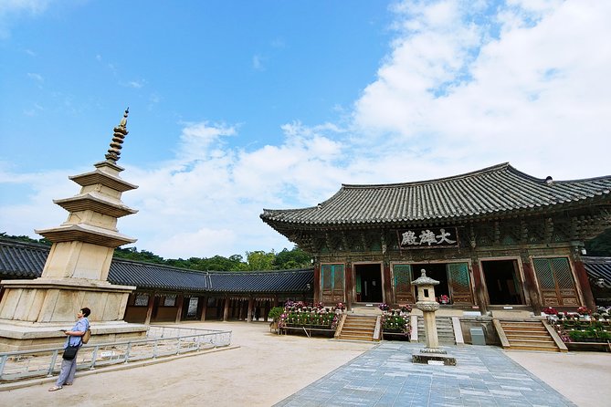 Full day Private Gyeongju UNESCO Heritage Tour : a glimpse into Silla - Tteokgalbi Lunch in Gyeongju