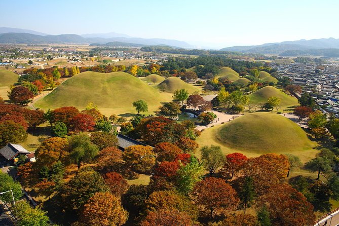 Full day Private Gyeongju UNESCO Heritage Tour : a glimpse into Silla - Silla Arts and Science Museum: A Visual Introduction