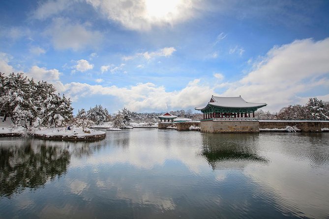Full day Private Gyeongju UNESCO Heritage Tour : a glimpse into Silla - Daereungwon and the Royal Tombs
