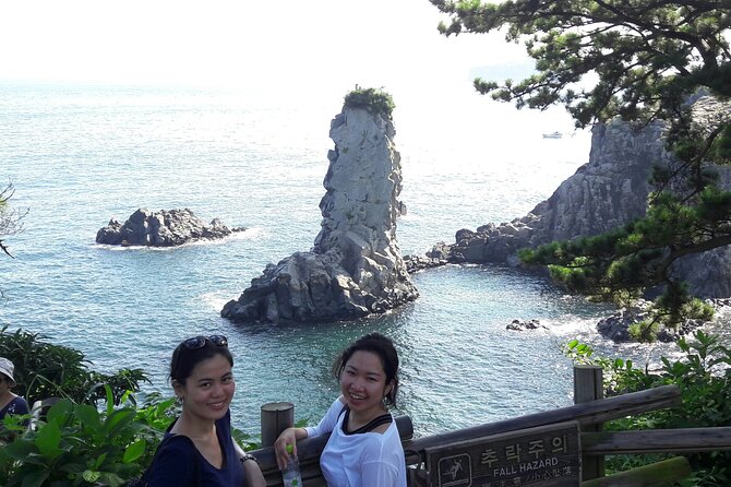 Full-Day Private Taxi Tour South of Jeju Island - Eoseungsaengak Trail adds a real mountain walk