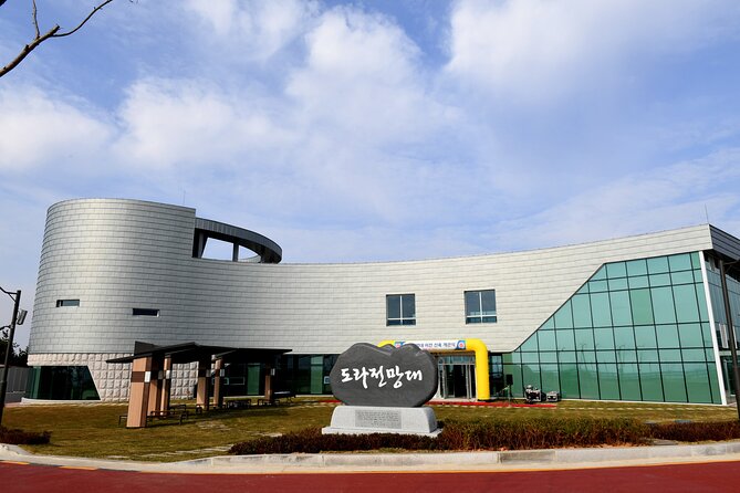 Full Day Private Tour DMZ (The 3rd Tunnel) & Suspension Bridge - Gamaksan Chulleong Bridge: a lively finish to a serious day