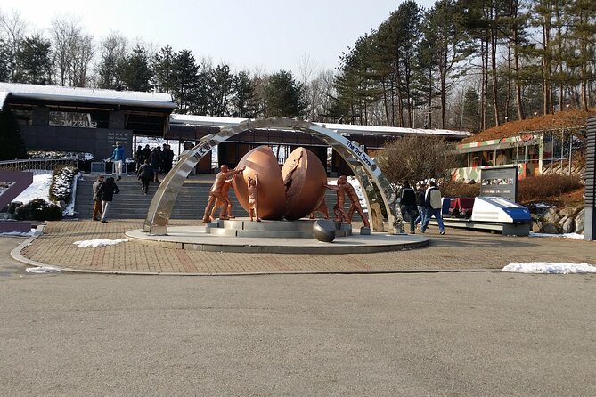 Full Day Private Tour DMZ (The 3rd Tunnel) & Suspension Bridge - Timing, weather, and schedule changes