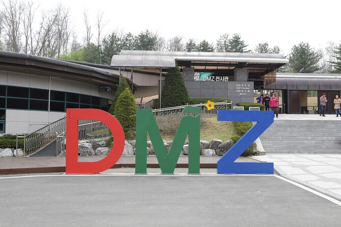 Full Day Private Tour DMZ (The 3rd Tunnel) & Suspension Bridge - The Third Tunnel: the tour’s most physical stop