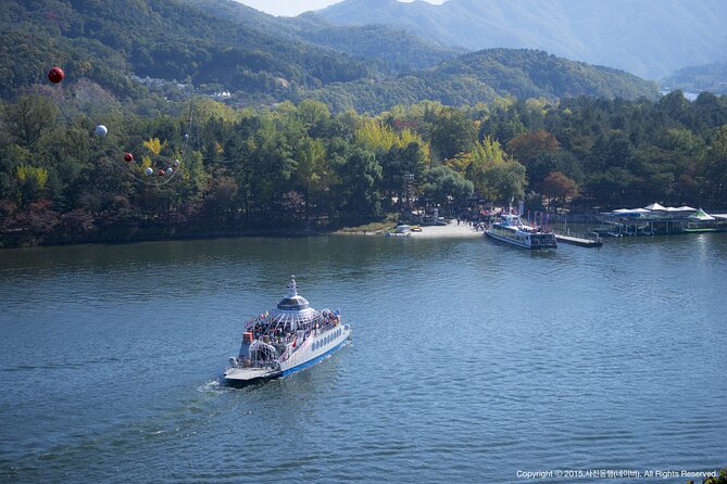Full Day Private Tour Nami Island, Garden & Petite France - Nami Island: the day’s biggest draw