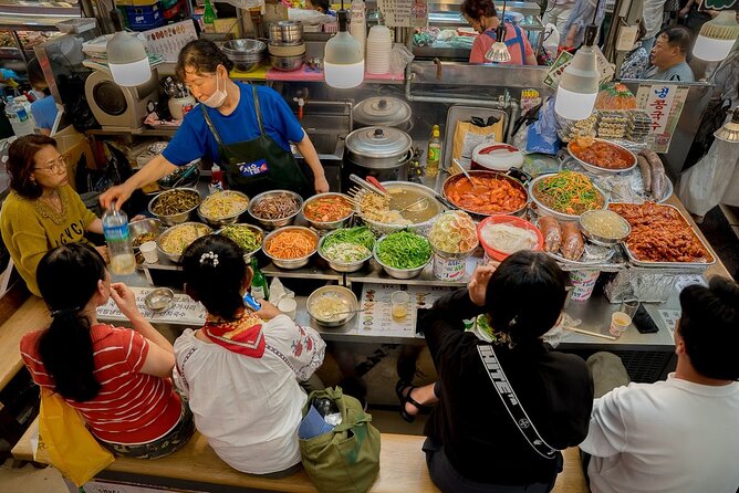 Full-Day Seoul Highlights Private Guided Tour - Why this private Seoul day works