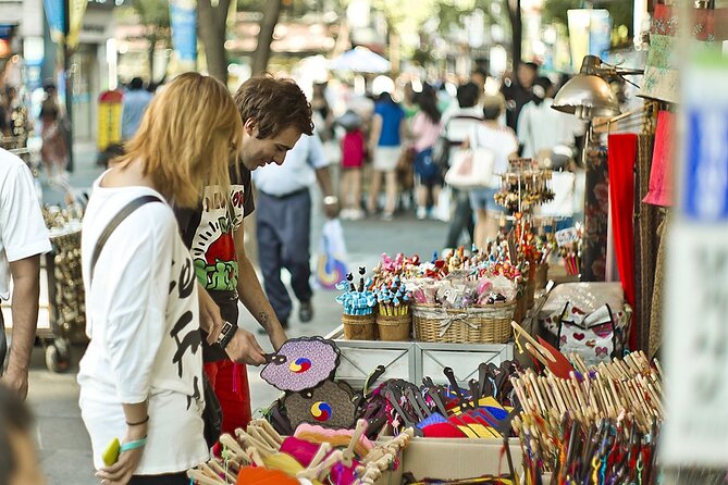 Full-Day Seoul Highlights Private Guided Tour - What the $235 price buys you