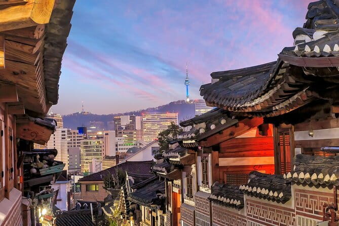Full-Day Seoul Top Attractions Tour for Incheon Cruise Guests - The bus ride from Incheon to Seoul