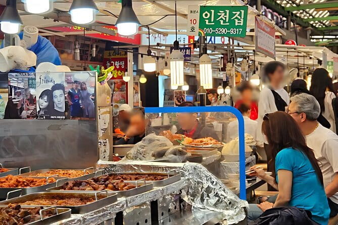 Full-Day Seoul Top Attractions Tour for Incheon Cruise Guests - Who will get the most from this day