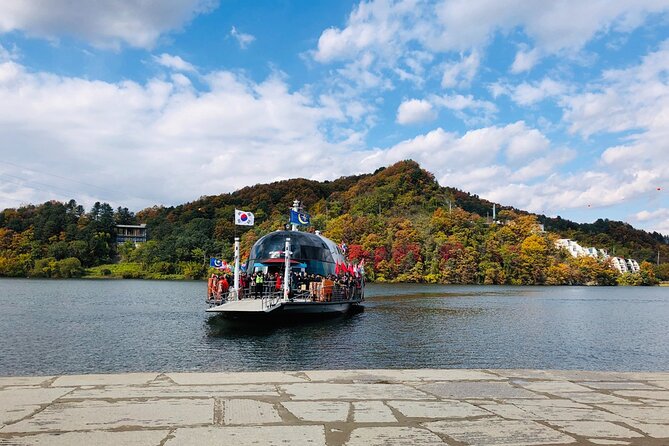 Full-Day Tour in Mt. Seorak & Nami (+Rail Bike Option) - Who will enjoy this long day most?