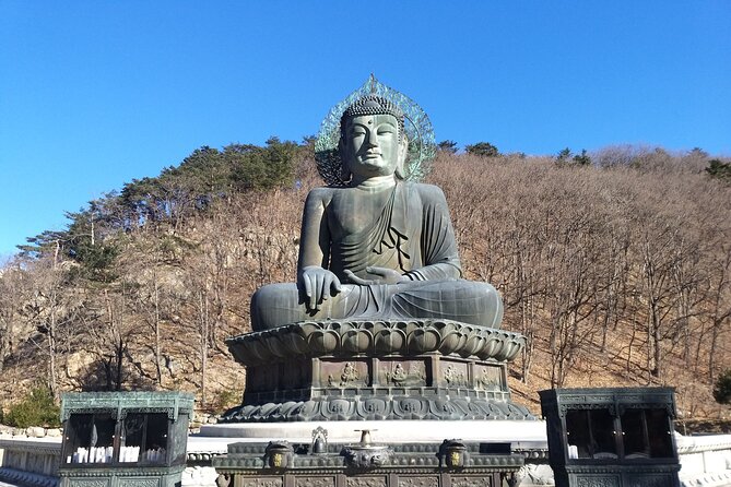 Full-Day Tour in Mt. Seorak & Nami (+Rail Bike Option) - Practical details that can change your day