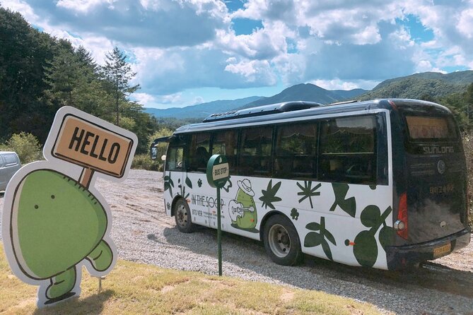 Full Day Tour In The Soop BTS Ver in PyeongChang Filming Location - What comes with the $138.97 price