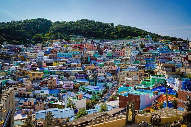 Full-Day Tour Unmissable things to do in Busan - Huinnyeoul Culture Village on Yeongdo