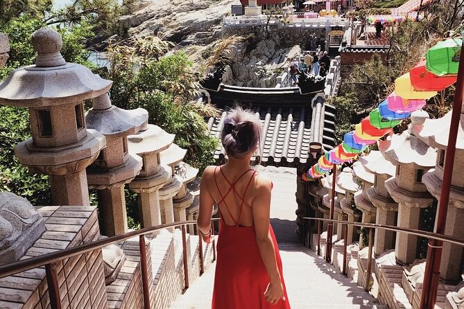 Full-Day Tour Unmissable things to do in Busan - Gamcheon Culture Village and the final burst of color