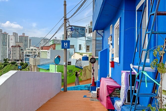 Full-Day Tour Unmissable things to do in Busan - The guides shape the day
