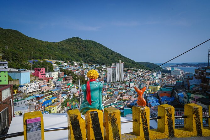 Full-Day Tour Unmissable things to do in Busan - What the $38 price really buys you