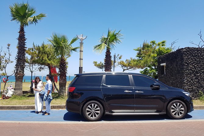 Fully Customizable Private Tour of Jeju Island - Key points at a glance