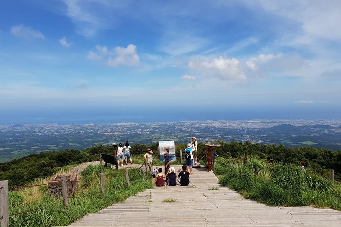 Fully Customizable Private Tour of Jeju Island - Folk villages and Haenyeo culture
