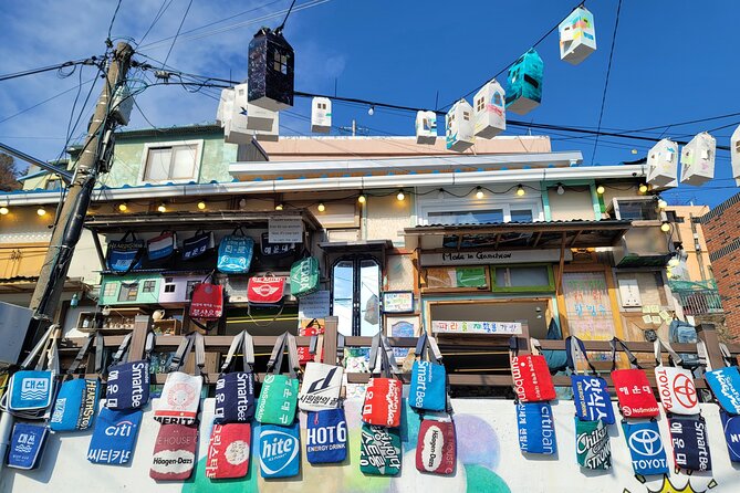 Gamcheon Culture Village, Jagalchi fish market story telling Tour - Price, group size, and what you really receive