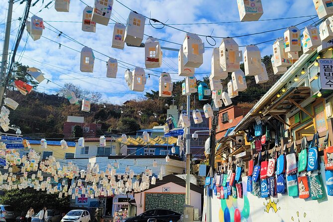 Gamcheon Culture Village, Jagalchi fish market story telling Tour - Who should book this Busan experience