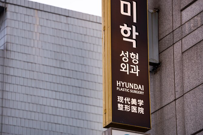 Gangnam Walking Tour on Youth and Society in Seoul Korea - The love-hotel district and changing relationships